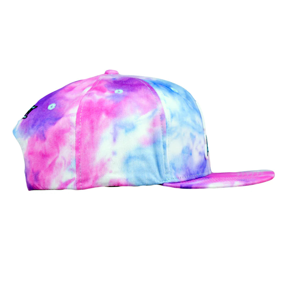 Stylust Bandana Cat Candy Dyed SnapBack Hat