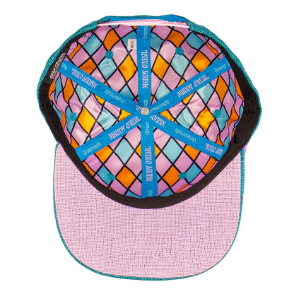 Maddy O’Neal Sunshine Turquoise Snapback Hat