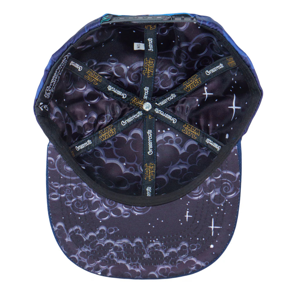 No Deals Baby Yoda Midnight SnapBack Hat