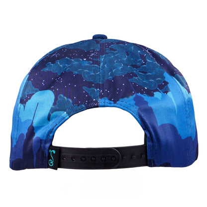 No Deals Baby Yoda Midnight SnapBack Hat