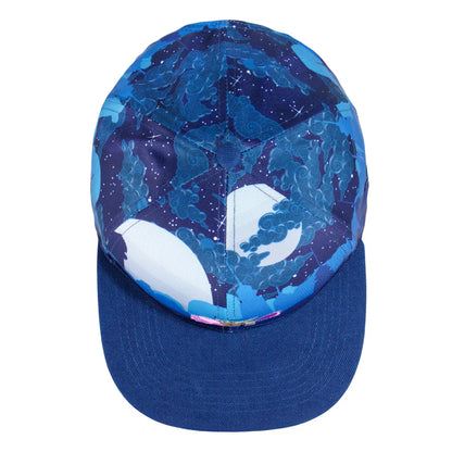 No Deals Baby Yoda Midnight SnapBack Hat