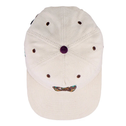 Bigfoot Healer Tan Unstructured Zipperback Hat