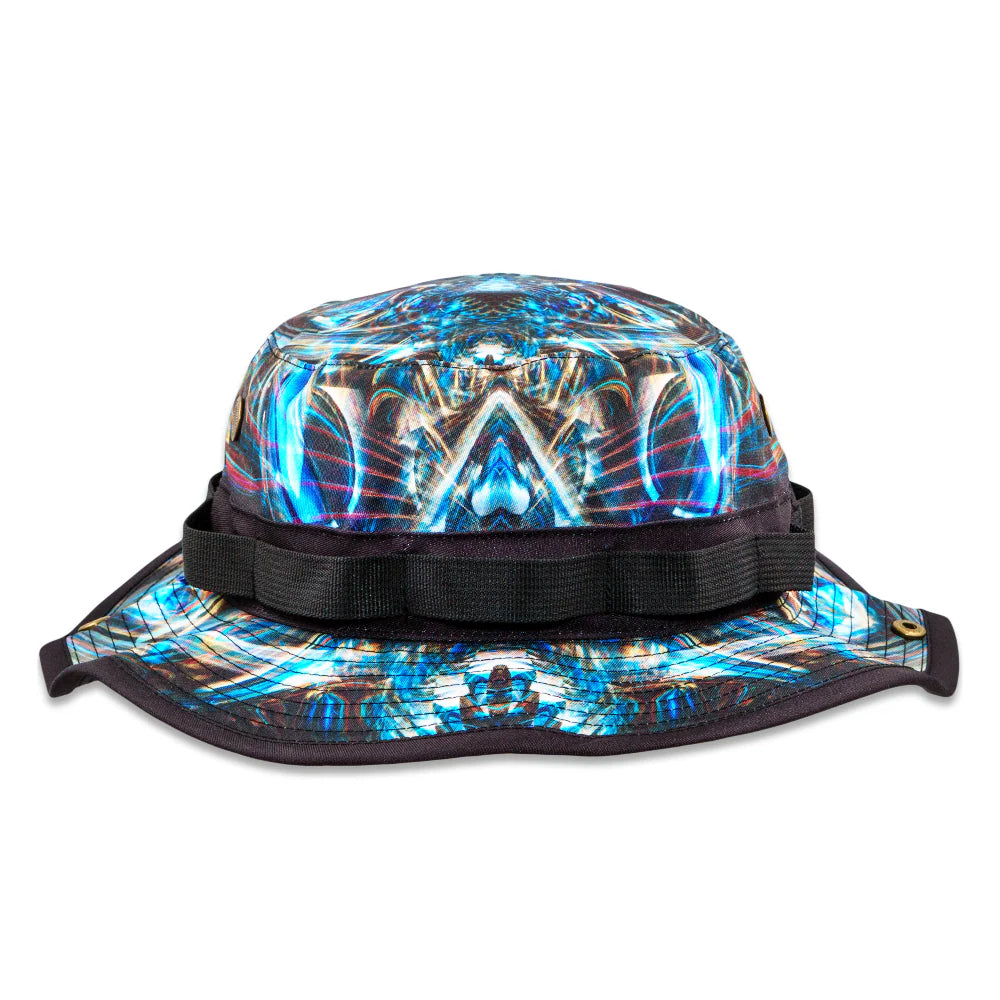 Jonathan Singer Mere Reflection Blue Boonie Hat
