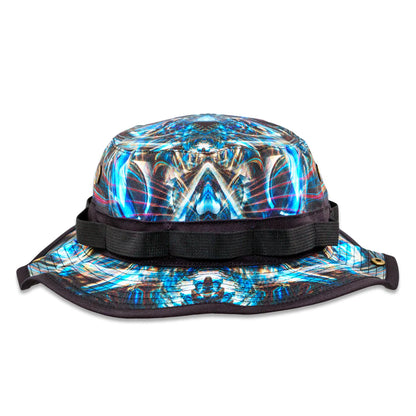 Jonathan Singer Mere Reflection Blue Boonie Hat