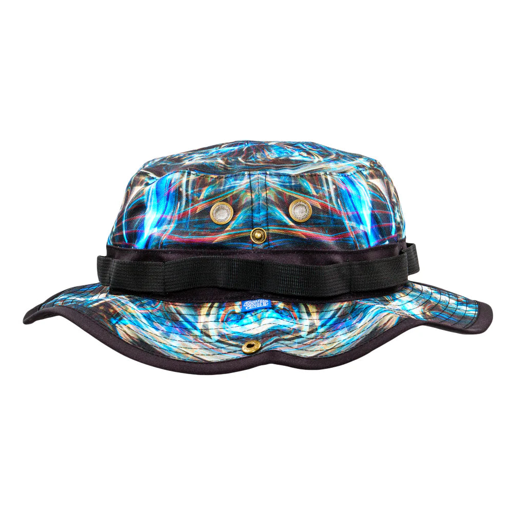 Jonathan Singer Mere Reflection Blue Boonie Hat
