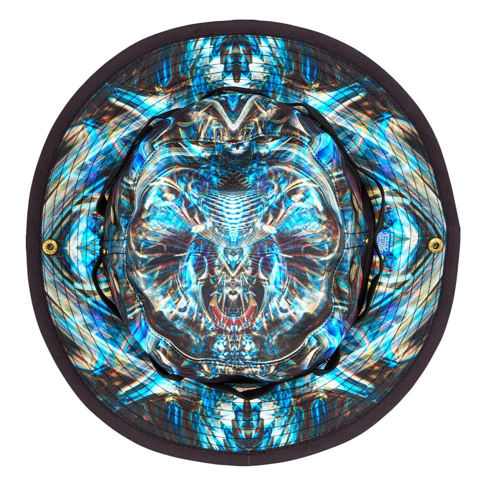 Jonathan Singer Mere Reflection Blue Boonie Hat