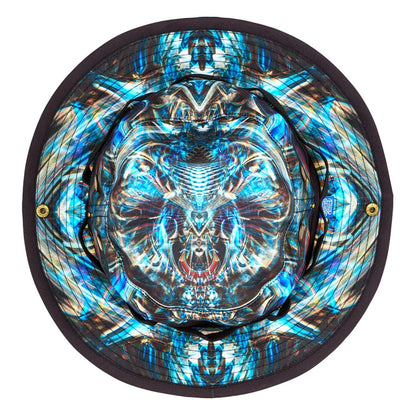 Jonathan Singer Mere Reflection Blue Boonie Hat