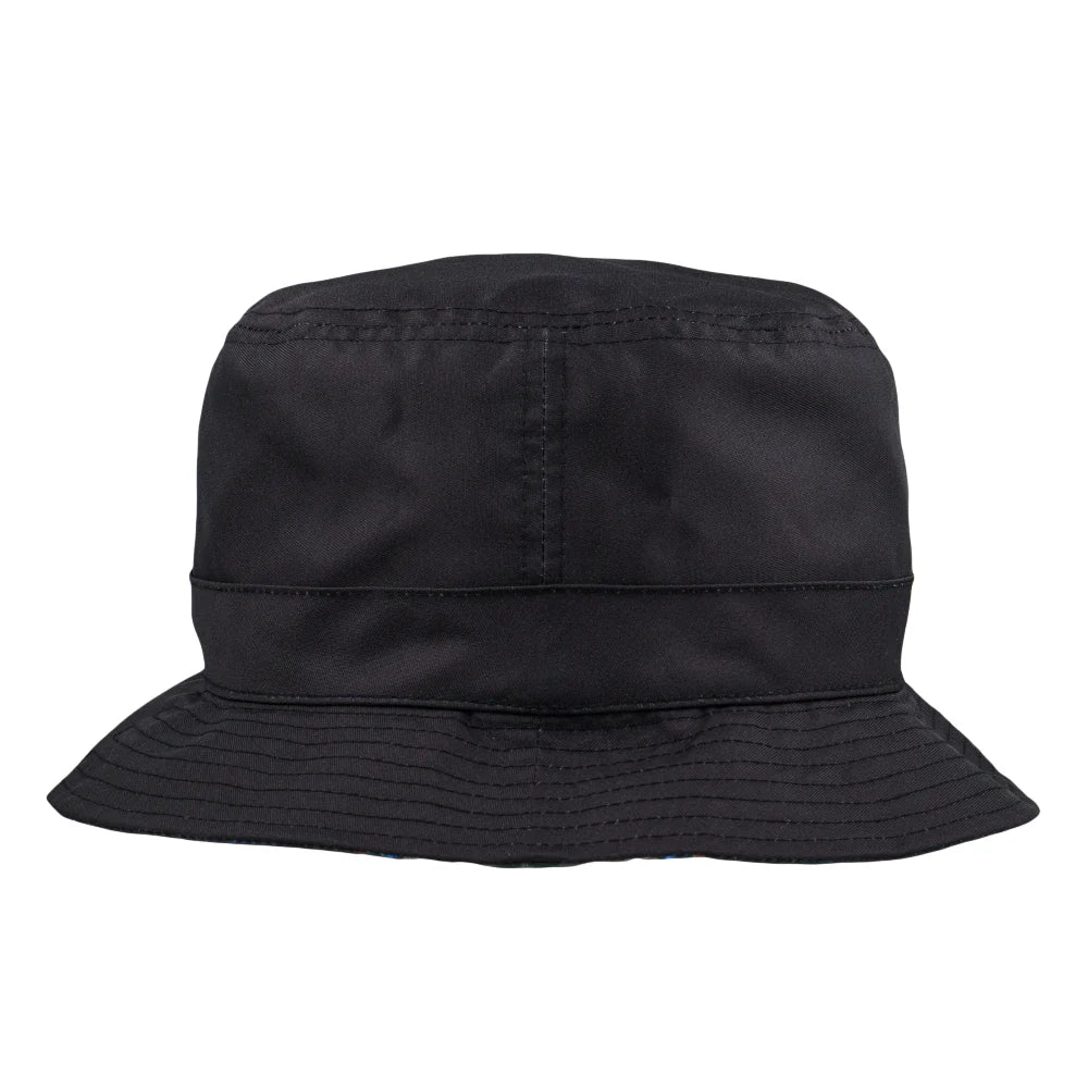 Jonathan Singer Mere Reflection Blue Reversible Bucket Hat