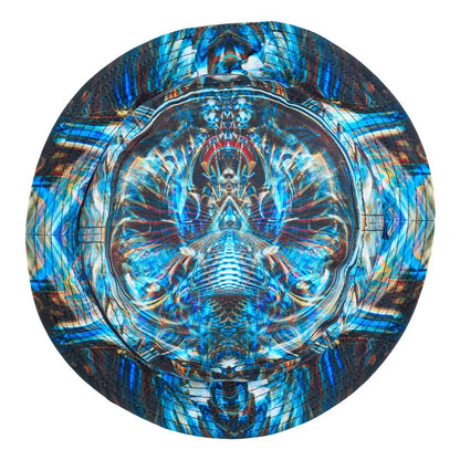 Jonathan Singer Mere Reflection Blue Reversible Bucket Hat