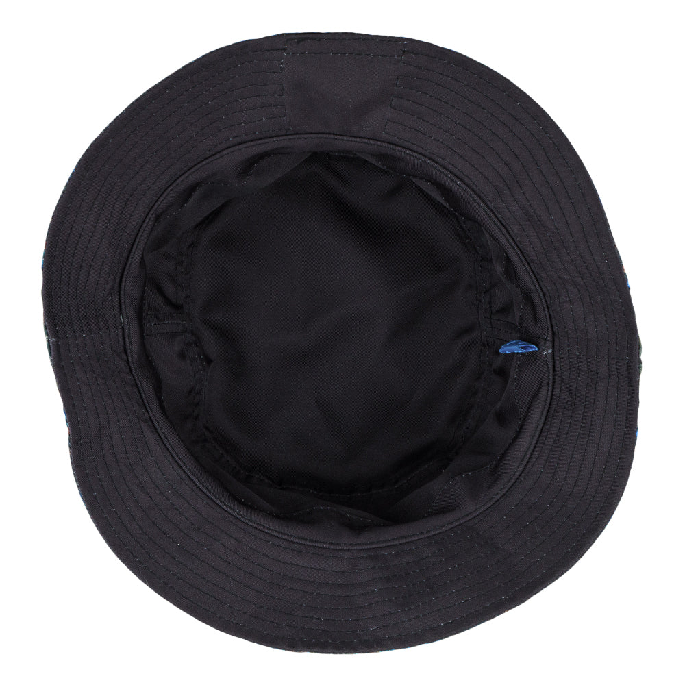 Jonathan Singer Mere Reflection Blue Reversible Bucket Hat