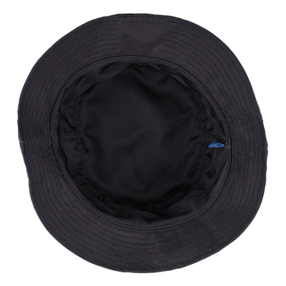 Jonathan Singer Mere Reflection Blue Reversible Bucket Hat