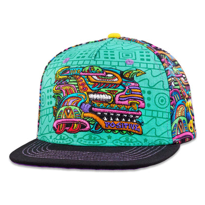Chris Dyer Bobafetting Blue Snapback Hat