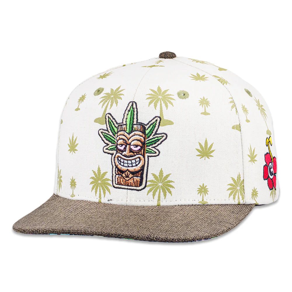 GRC Maui Wowie Tan Snapback