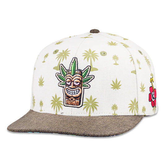 GRC Maui Wowie Tan Snapback