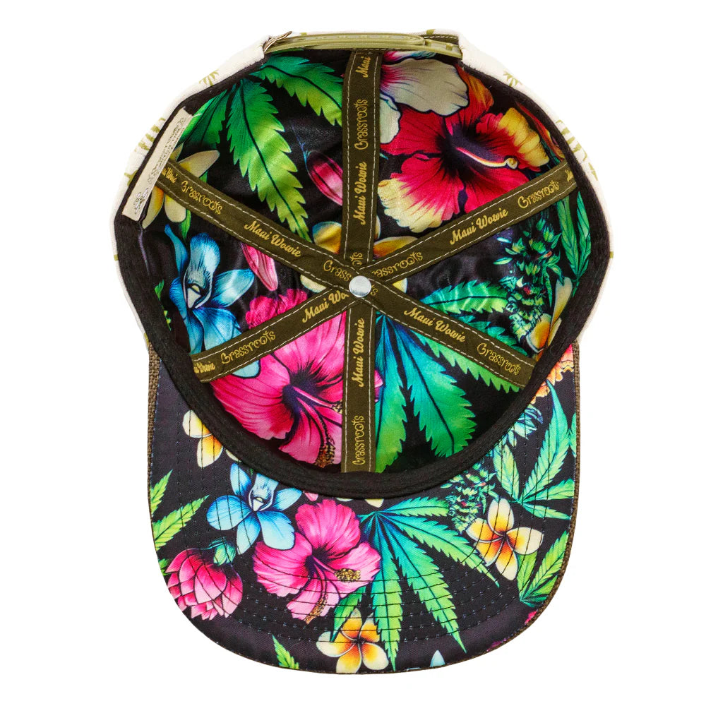 GRC Maui Wowie Tan Snapback
