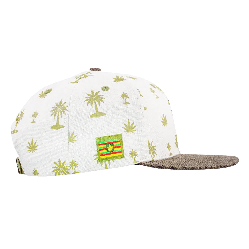 GRC Maui Wowie Tan Snapback