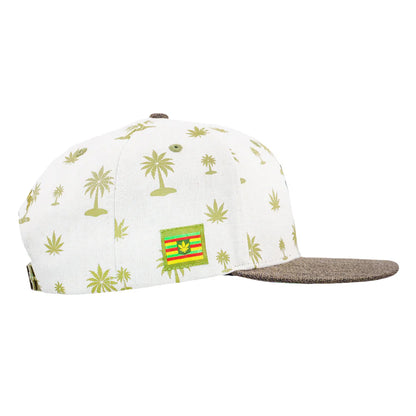 GRC Maui Wowie Tan Snapback