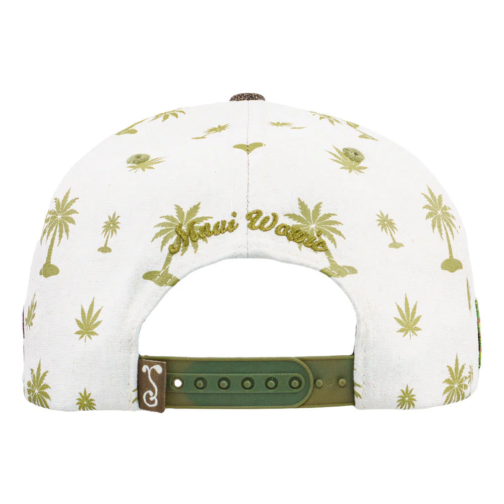 GRC Maui Wowie Tan Snapback