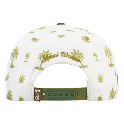 GRC Maui Wowie Tan Snapback