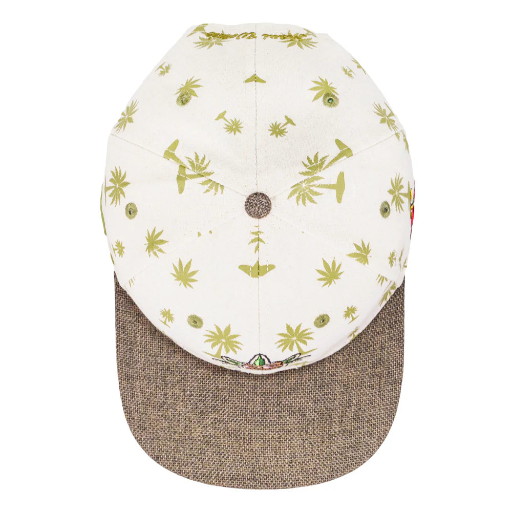 GRC Maui Wowie Tan Snapback