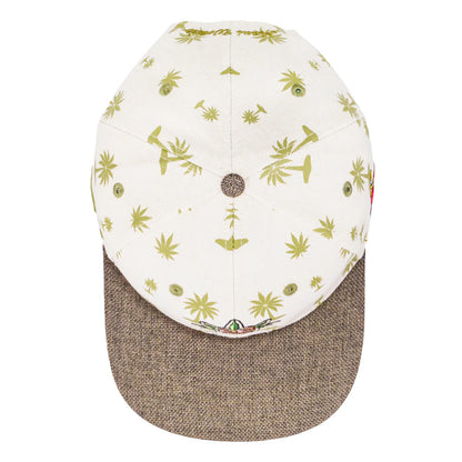 GRC Maui Wowie Tan Snapback