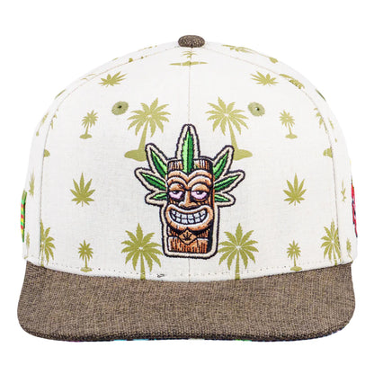 GRC Maui Wowie Tan Snapback