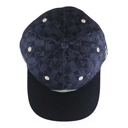 Spannabis 2025 Black Snapback Hat