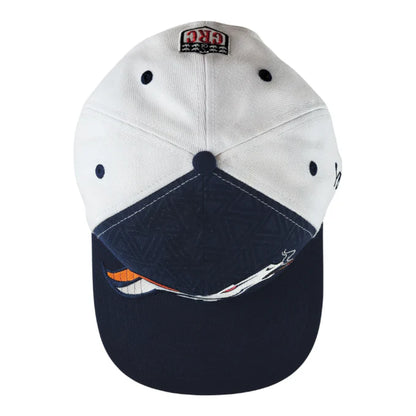 GRC Danker Broncos Navy Snapback  Hat