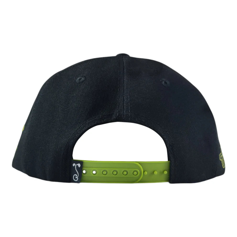 Super Troopers 3 Squad Green Snapback Hat