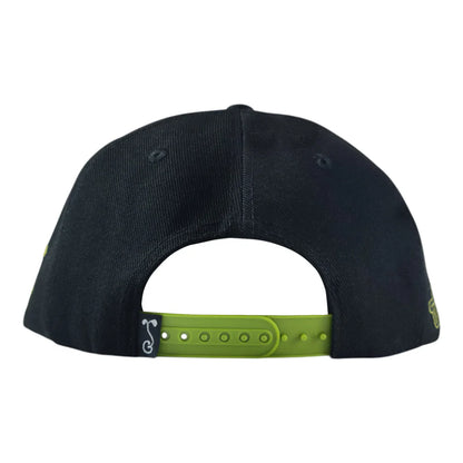 Super Troopers 3 Squad Green Snapback Hat