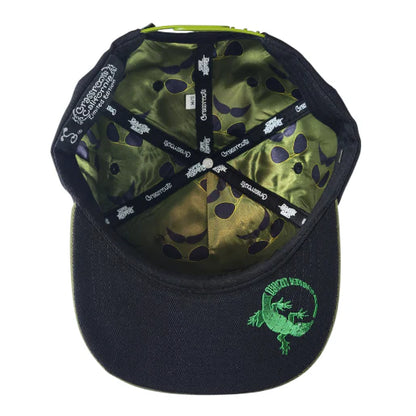 Super Troopers 3 Squad Green Snapback Hat