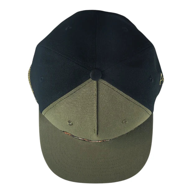 Super Troopers 3 Squad Green Snapback Hat