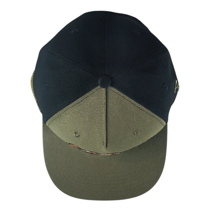 Super Troopers 3 Squad Green Snapback Hat