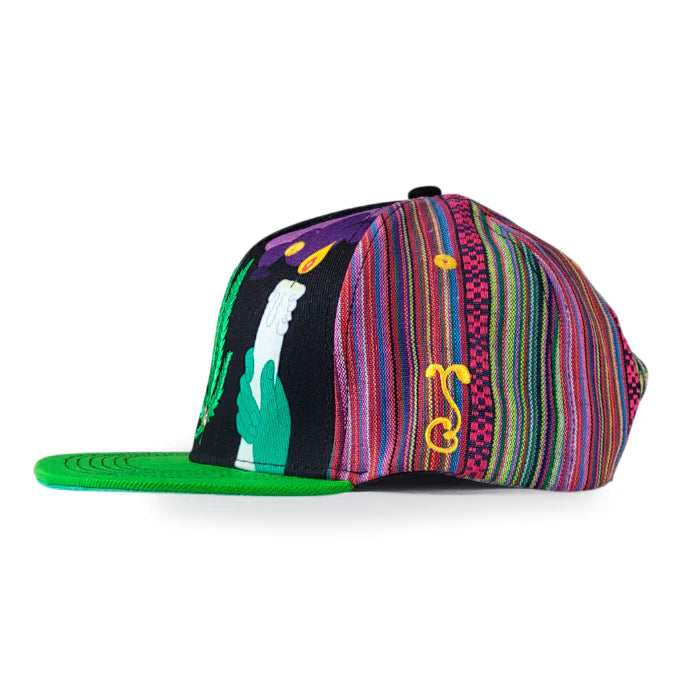 Kori Ingle Snapback Hat