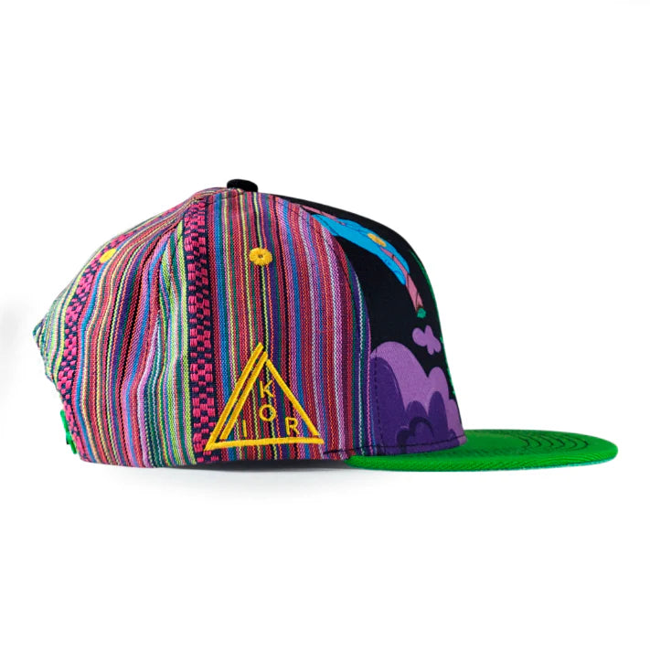 Kori Ingle Snapback Hat