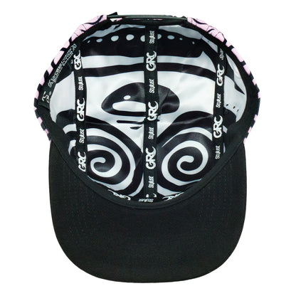 Stylust Lavender 5 Panel Hat