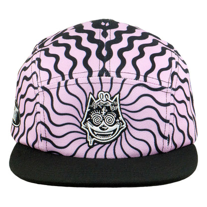 Stylust Lavender 5 Panel Hat