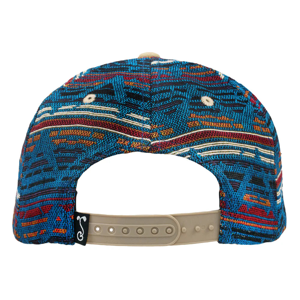 Chris Dyer China Cat Sunflower Blue Snapback
