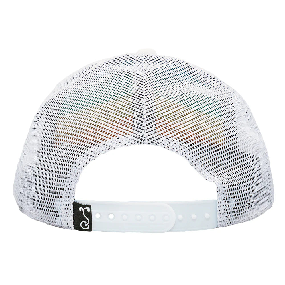 John Speaker Unicorn Mesh 501 Snapback Hat
