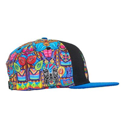 Max Paularena Spirited Revolution Snapback Hat