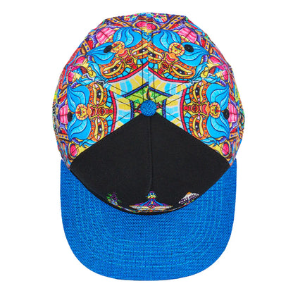 Max Paularena Spirited Revolution Snapback Hat