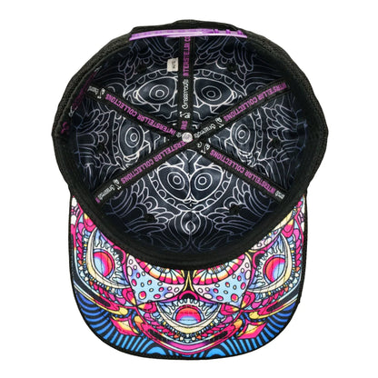 Grassroots/Interstellar Mushroom SnapBack Hat