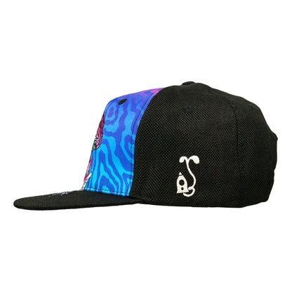 Grassroots/Interstellar Mushroom SnapBack Hat