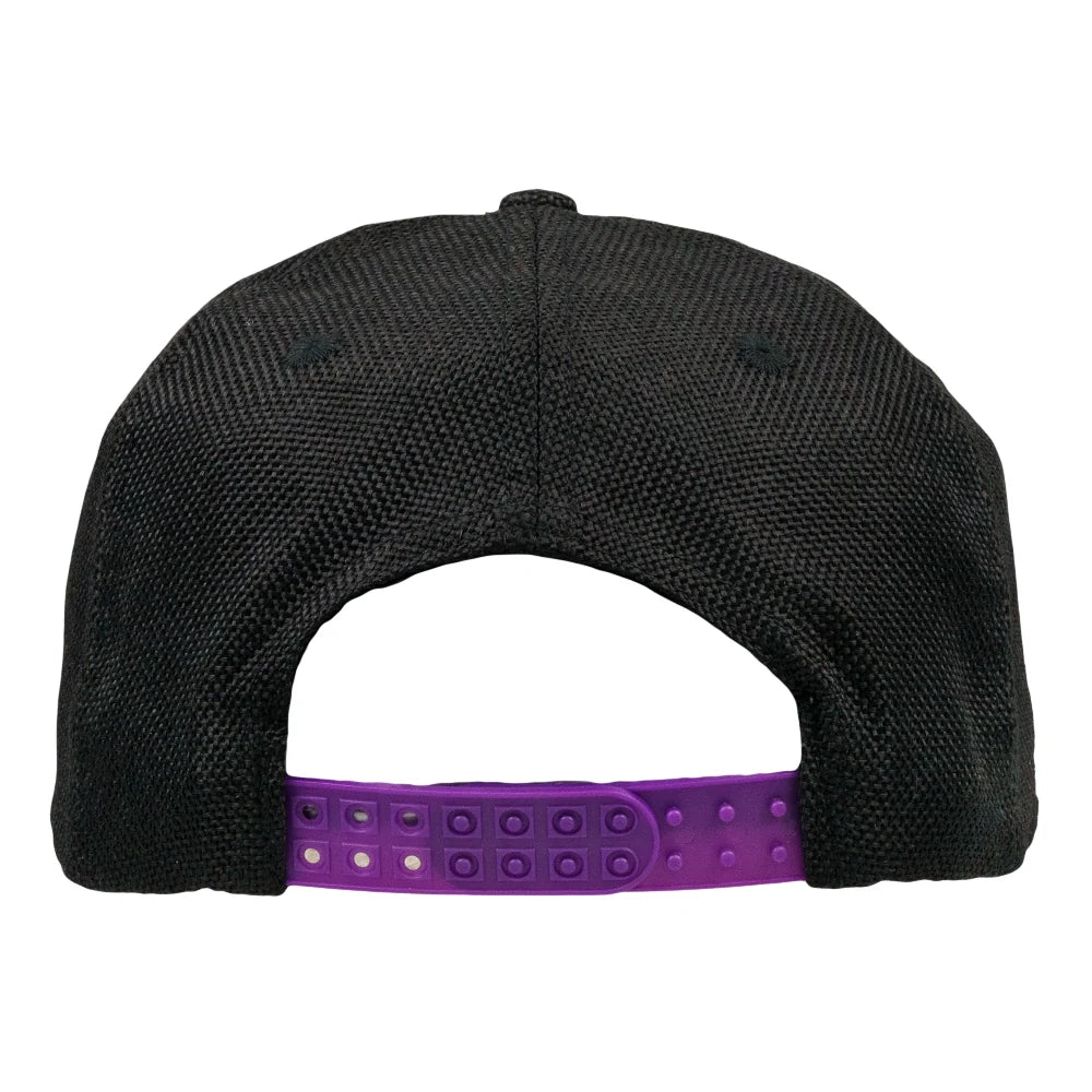 Grassroots/Interstellar Mushroom SnapBack Hat