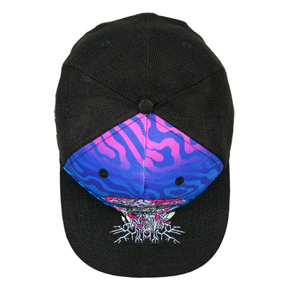 Grassroots/Interstellar Mushroom SnapBack Hat