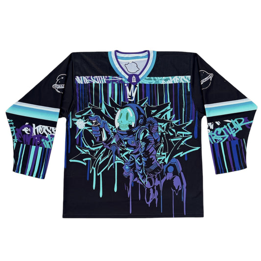Interstellar Graffiti Jersey