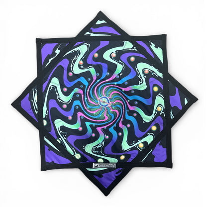 Nebula Swirl Flow Toy