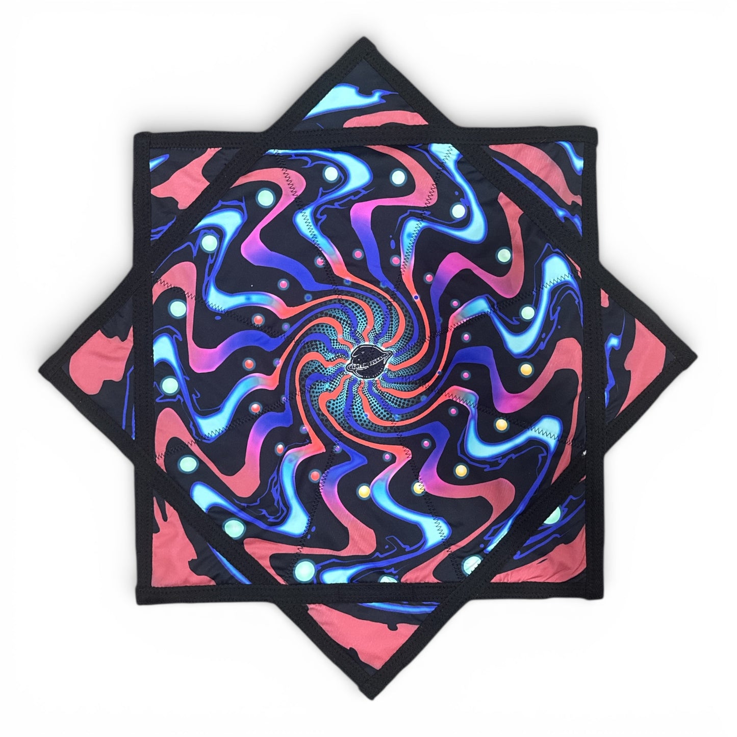 Nebula Swirl Flow Toy