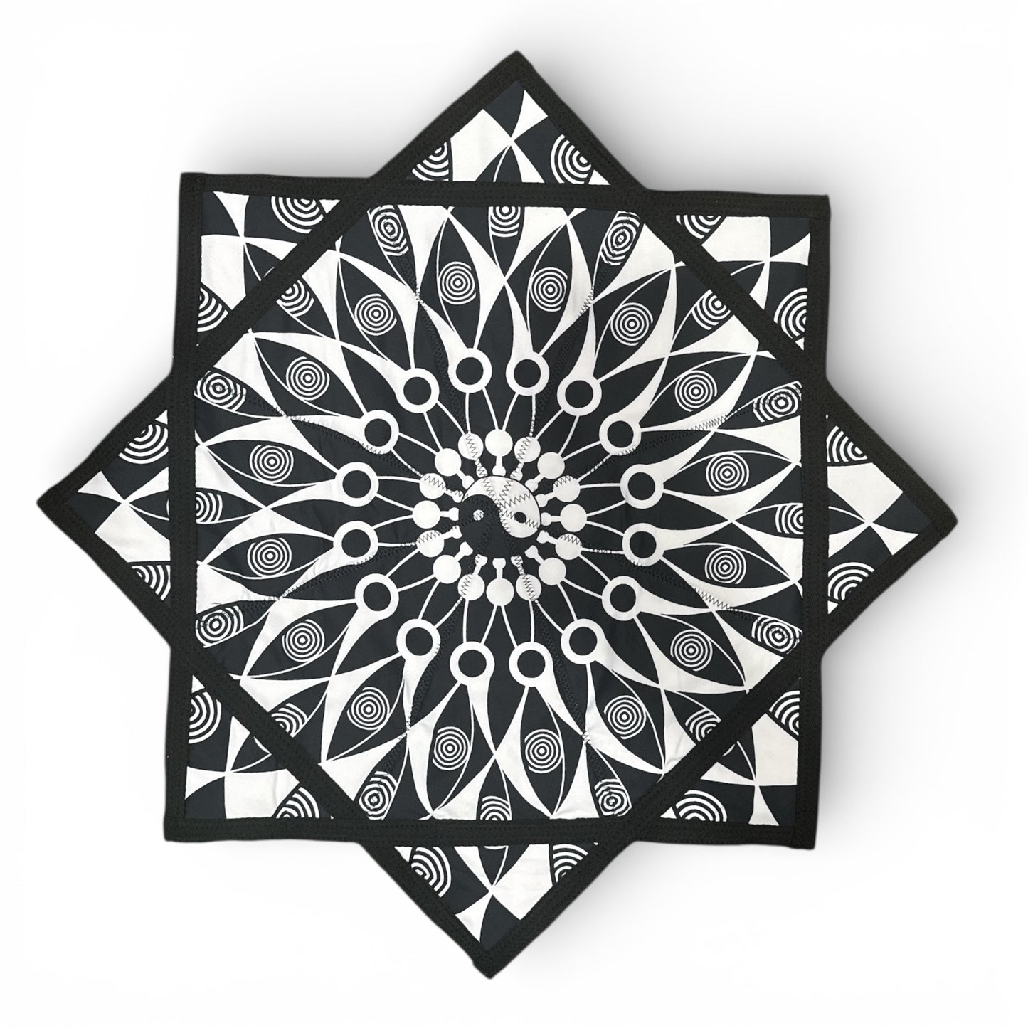 Ying Yang Flow Toy