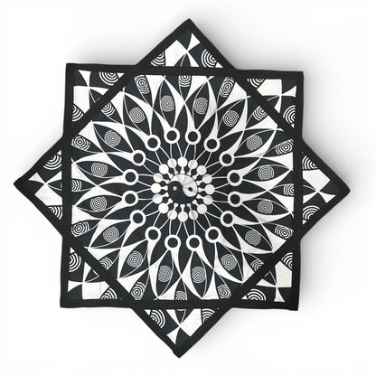 Ying Yang Flow Toy